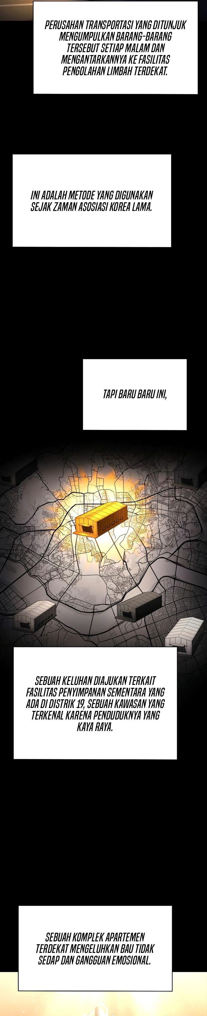 Clever Cleaning Life Of The Returned Genius Hunter chapter 124