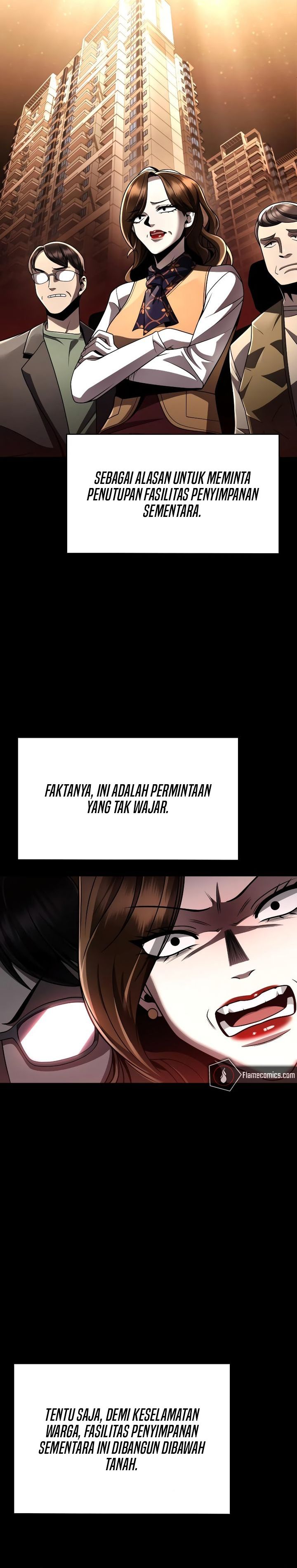 Clever Cleaning Life Of The Returned Genius Hunter chapter 124