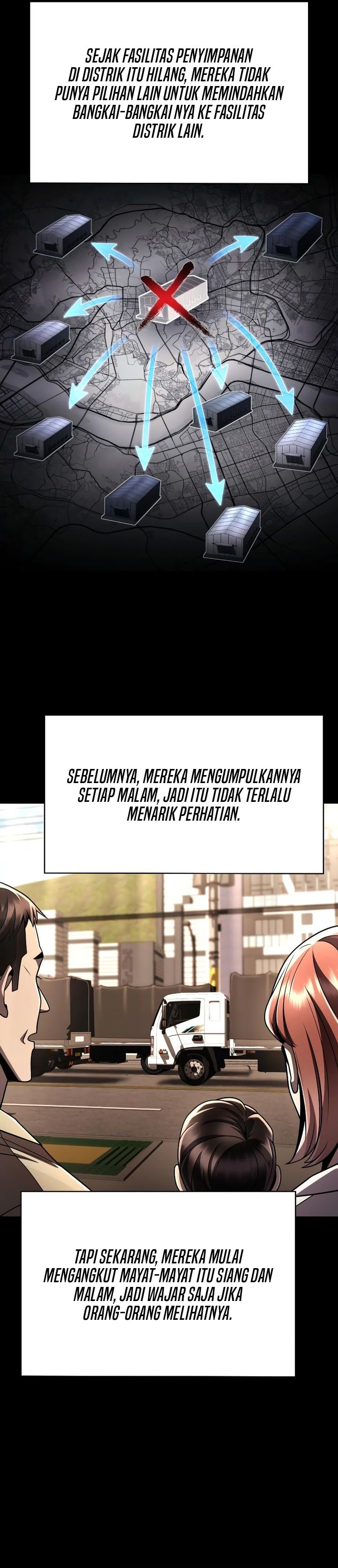 Clever Cleaning Life Of The Returned Genius Hunter chapter 124