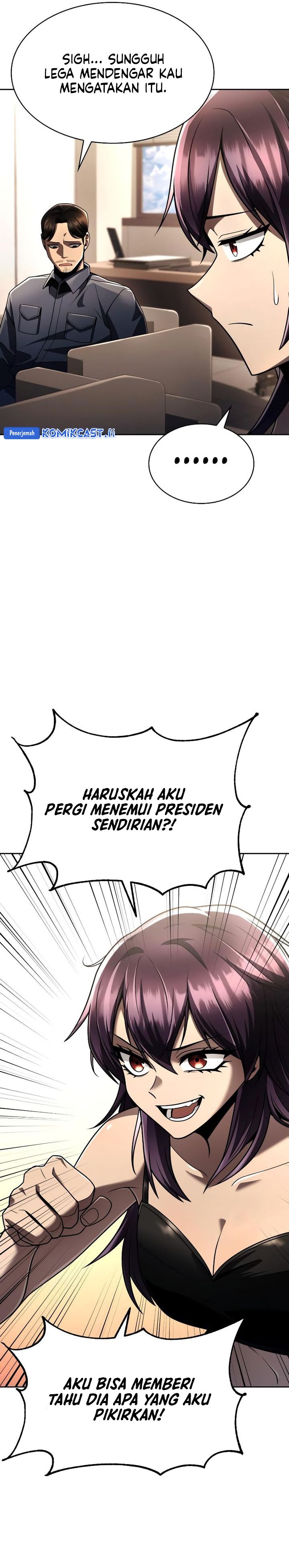 Clever Cleaning Life Of The Returned Genius Hunter chapter 124