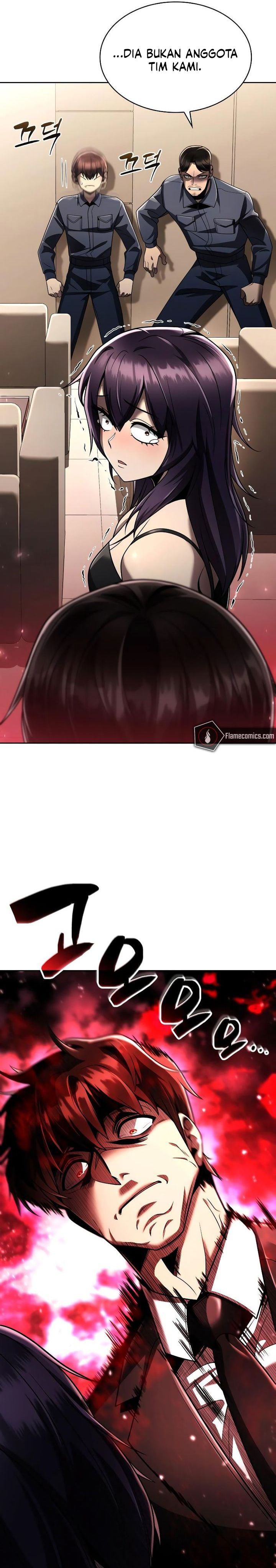 Clever Cleaning Life Of The Returned Genius Hunter chapter 124
