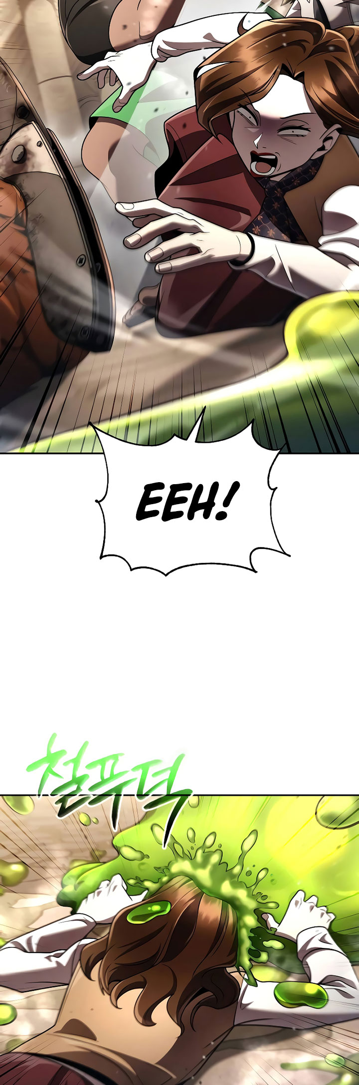 Clever Cleaning Life Of The Returned Genius Hunter Chapter 128 Bahasa Indonesia