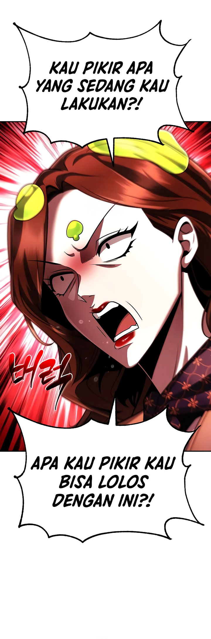 Clever Cleaning Life Of The Returned Genius Hunter Chapter 128 Bahasa Indonesia