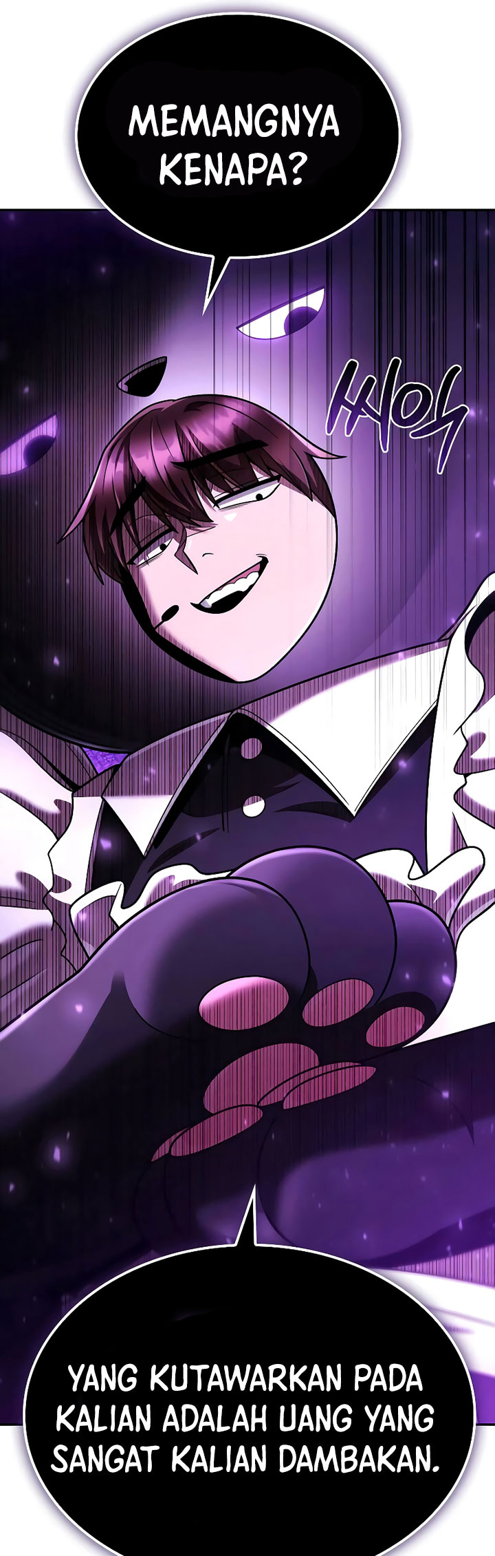 Clever Cleaning Life Of The Returned Genius Hunter Chapter 128 Bahasa Indonesia