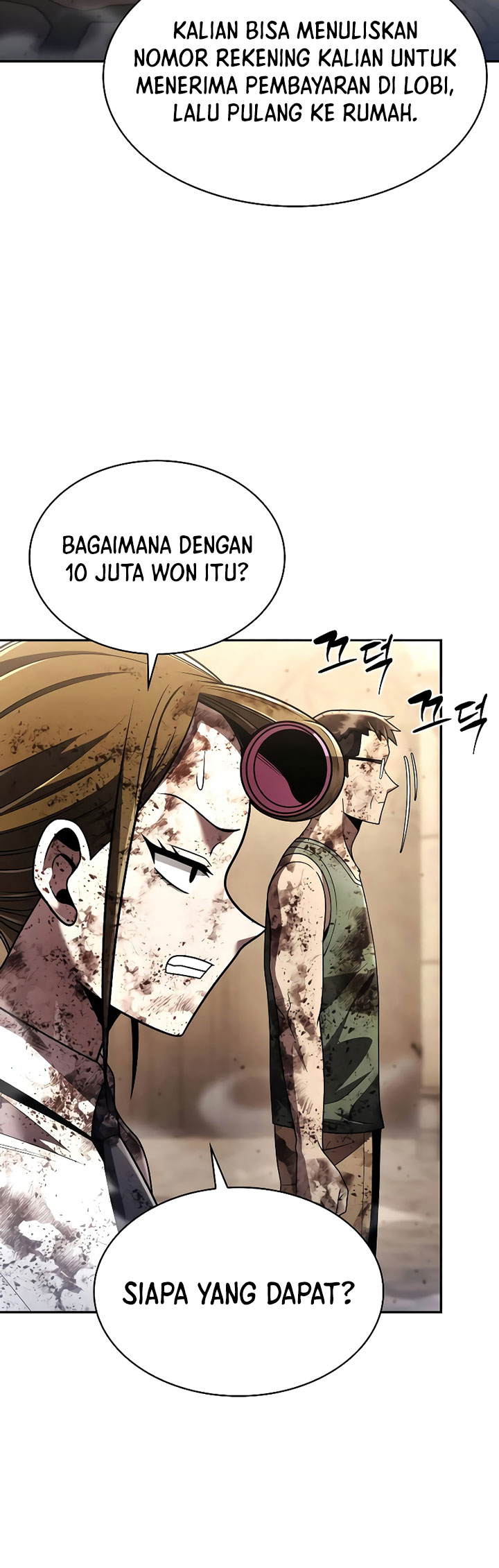 Clever Cleaning Life Of The Returned Genius Hunter Chapter 128 Bahasa Indonesia