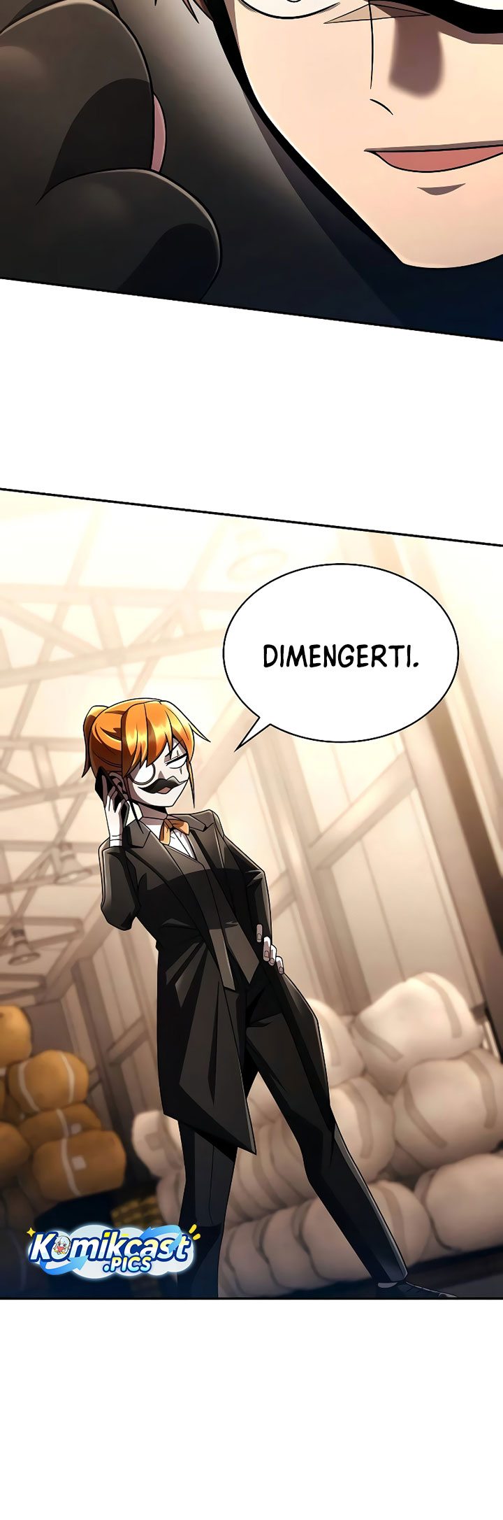 Clever Cleaning Life Of The Returned Genius Hunter Chapter 128 Bahasa Indonesia