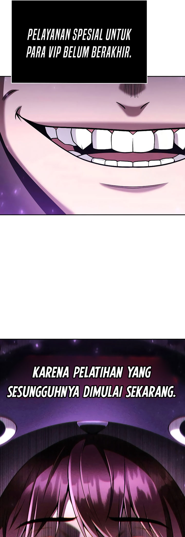 Clever Cleaning Life Of The Returned Genius Hunter Chapter 128 Bahasa Indonesia