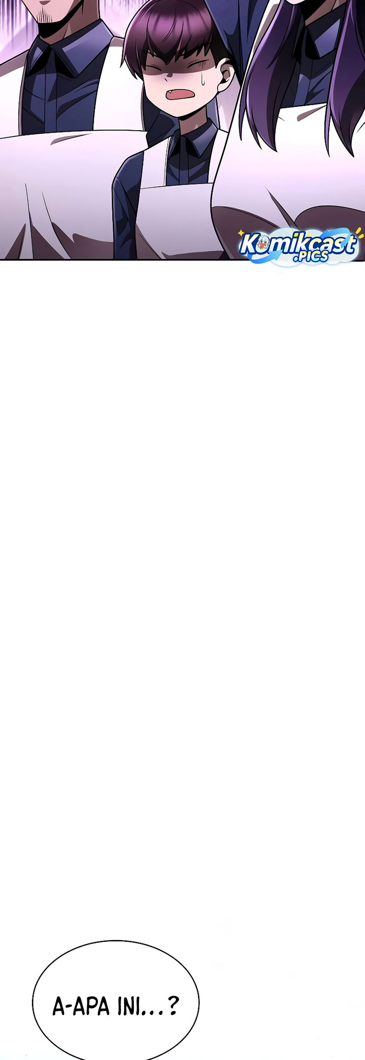 Clever Cleaning Life Of The Returned Genius Hunter Chapter 128 Bahasa Indonesia