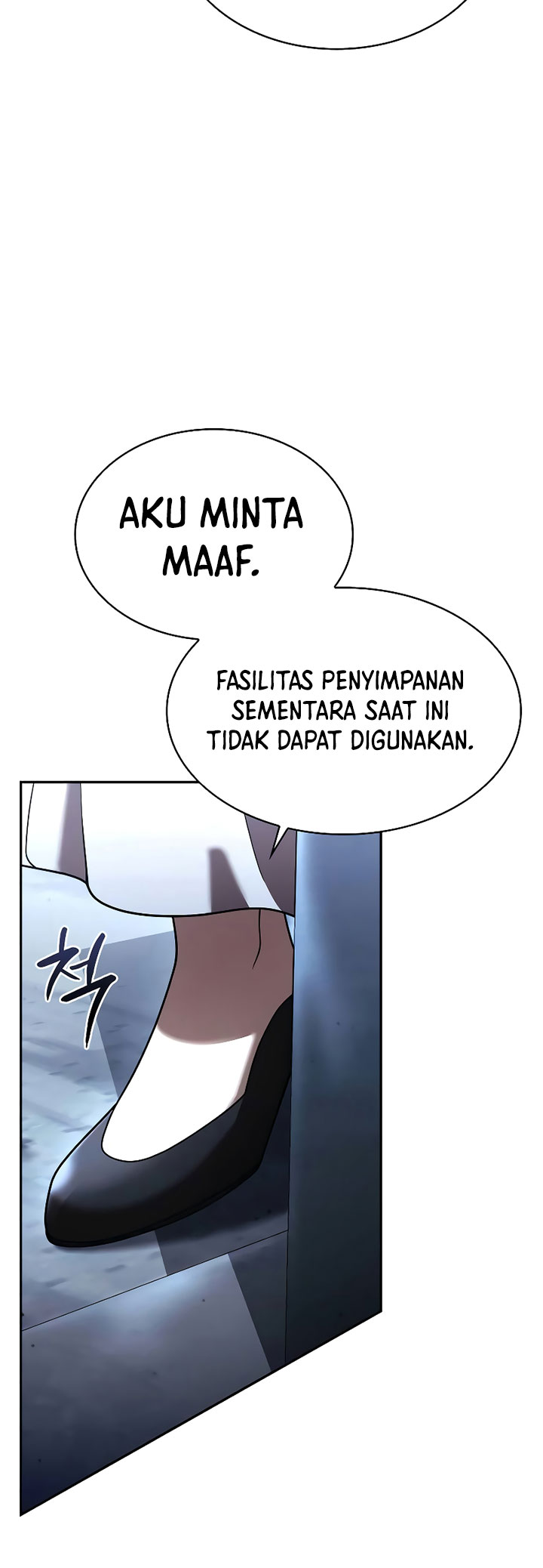 Clever Cleaning Life Of The Returned Genius Hunter Chapter 128 Bahasa Indonesia