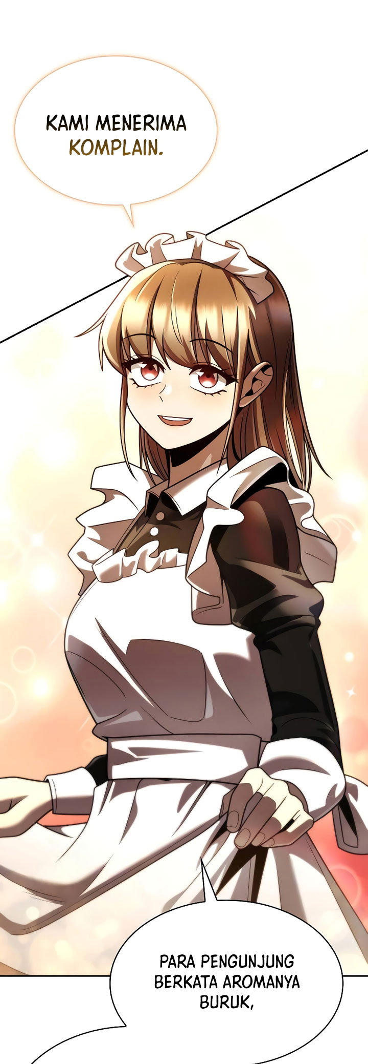 Clever Cleaning Life Of The Returned Genius Hunter Chapter 128 Bahasa Indonesia