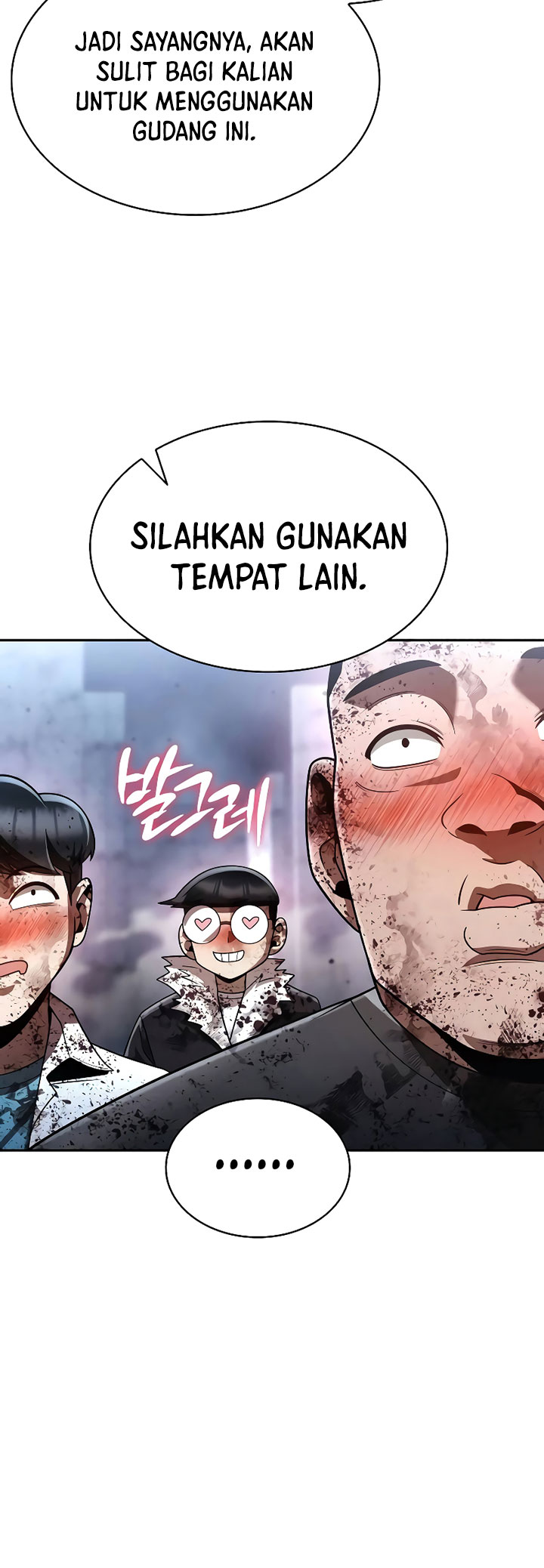 Clever Cleaning Life Of The Returned Genius Hunter Chapter 128 Bahasa Indonesia