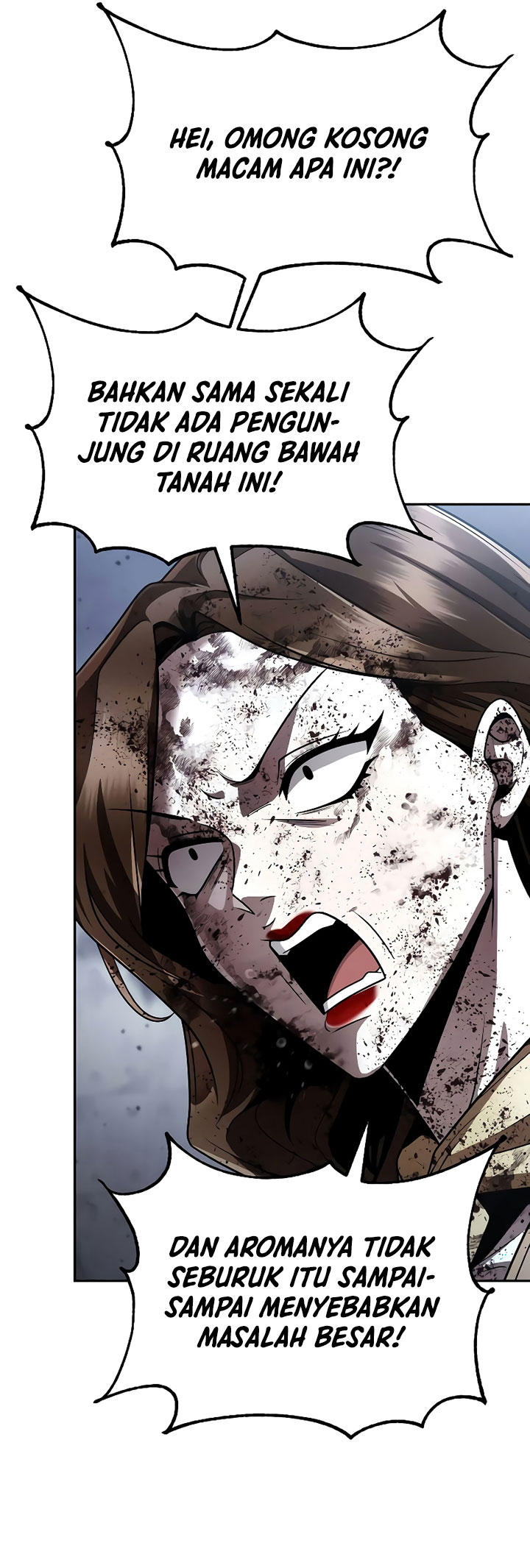 Clever Cleaning Life Of The Returned Genius Hunter Chapter 128 Bahasa Indonesia