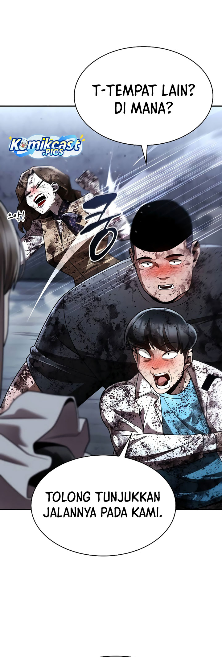 Clever Cleaning Life Of The Returned Genius Hunter Chapter 128 Bahasa Indonesia