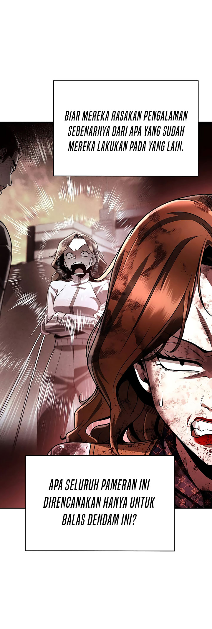 Clever Cleaning Life Of The Returned Genius Hunter Chapter 128 Bahasa Indonesia