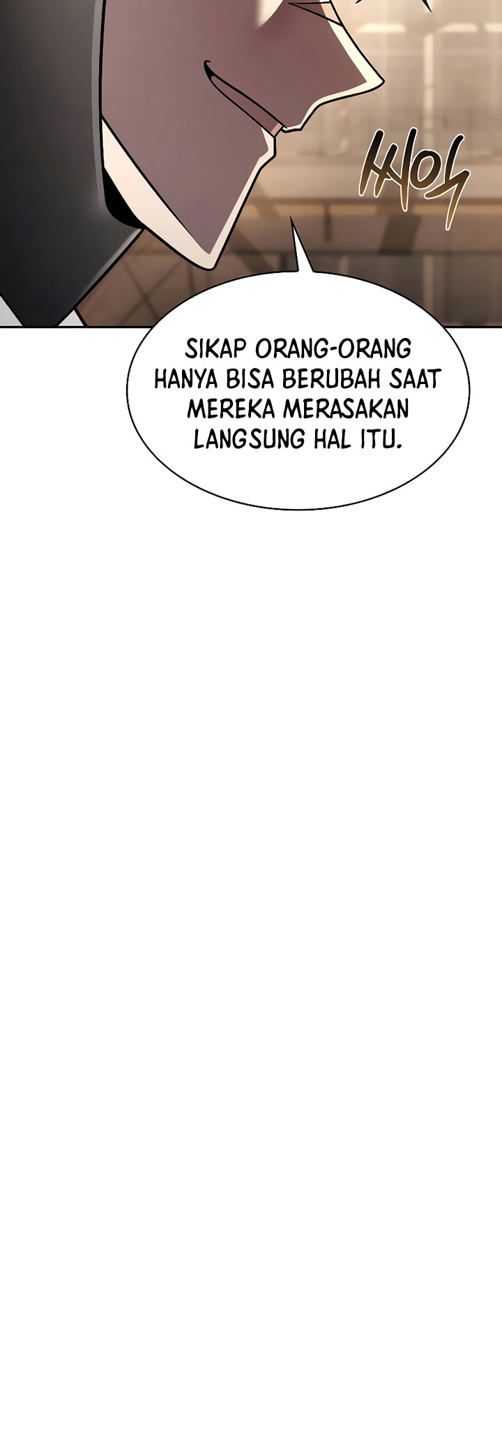 Clever Cleaning Life Of The Returned Genius Hunter Chapter 128 Bahasa Indonesia