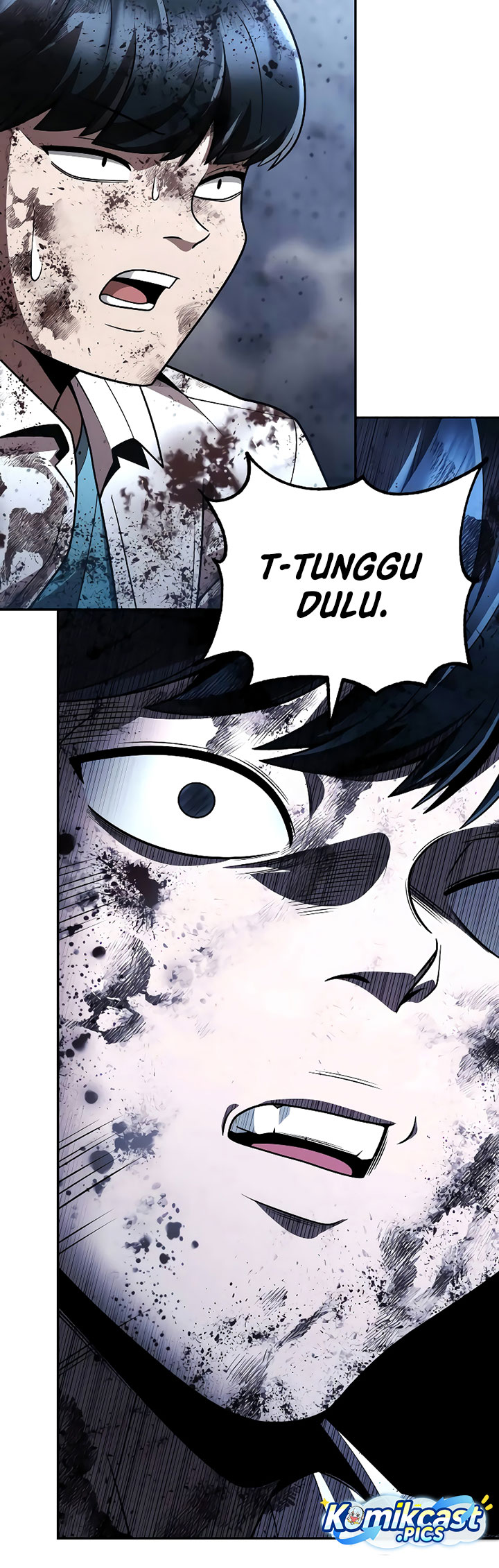 Clever Cleaning Life Of The Returned Genius Hunter Chapter 128 Bahasa Indonesia