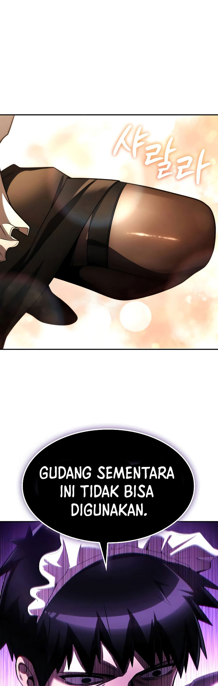 Clever Cleaning Life Of The Returned Genius Hunter Chapter 128 Bahasa Indonesia