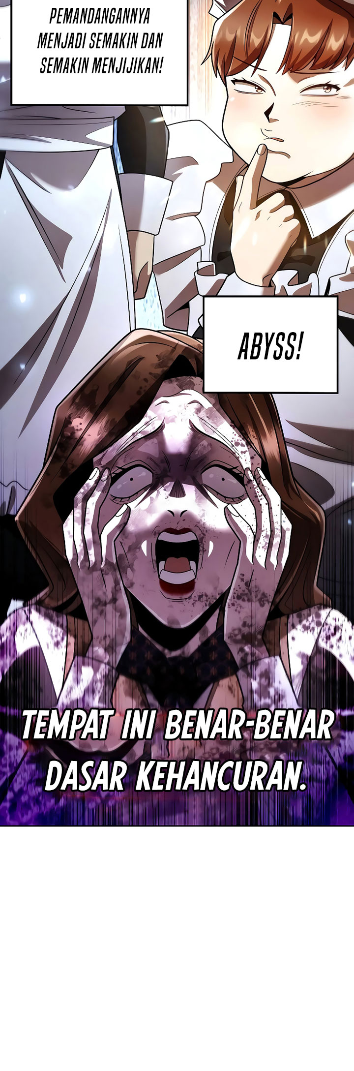 Clever Cleaning Life Of The Returned Genius Hunter Chapter 128 Bahasa Indonesia