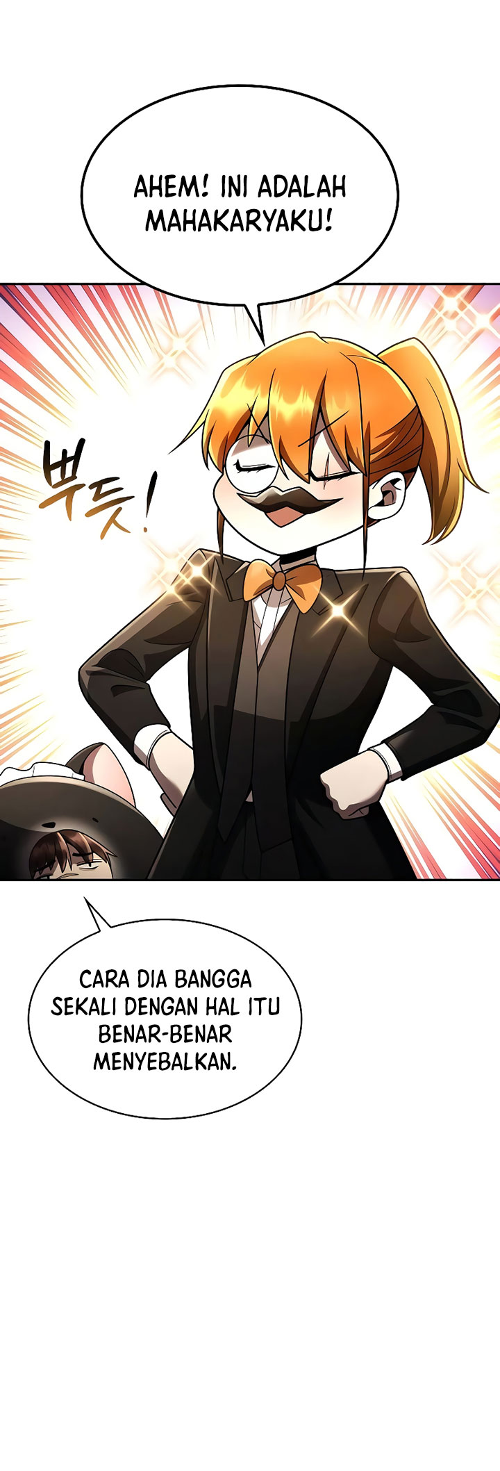 Clever Cleaning Life Of The Returned Genius Hunter Chapter 128 Bahasa Indonesia