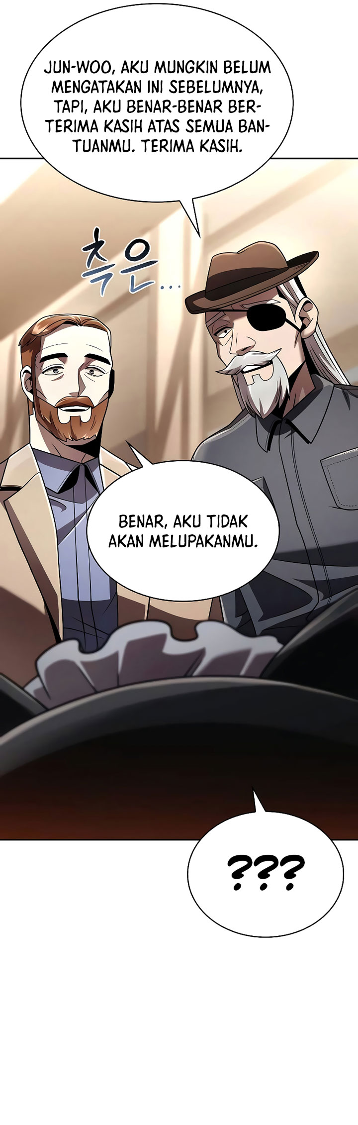 Clever Cleaning Life Of The Returned Genius Hunter Chapter 128 Bahasa Indonesia