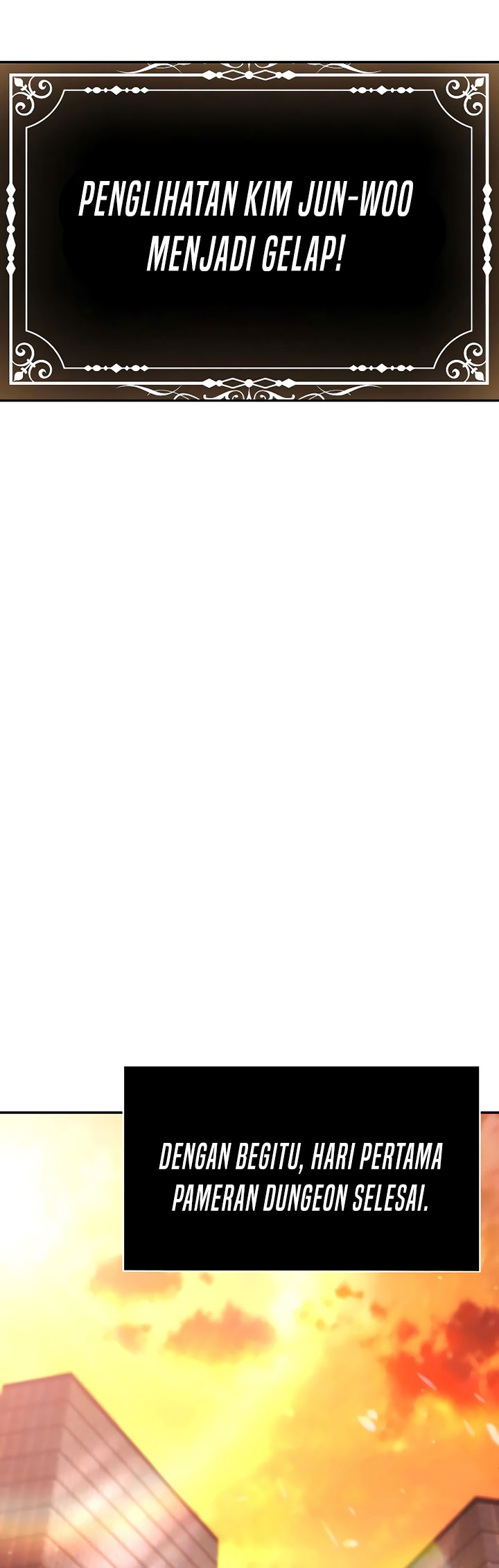 Clever Cleaning Life Of The Returned Genius Hunter Chapter 128 Bahasa Indonesia