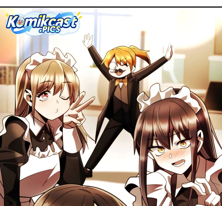 Clever Cleaning Life Of The Returned Genius Hunter Chapter 128 Bahasa Indonesia