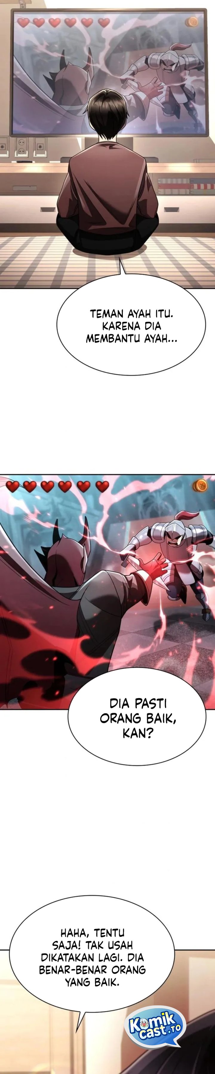 Clever Cleaning Life Of The Returned Genius Hunter chapter 129