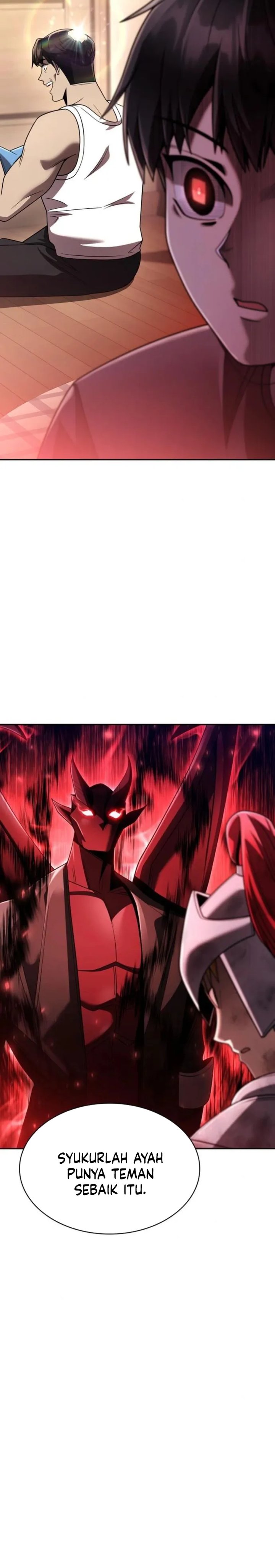 Clever Cleaning Life Of The Returned Genius Hunter chapter 129