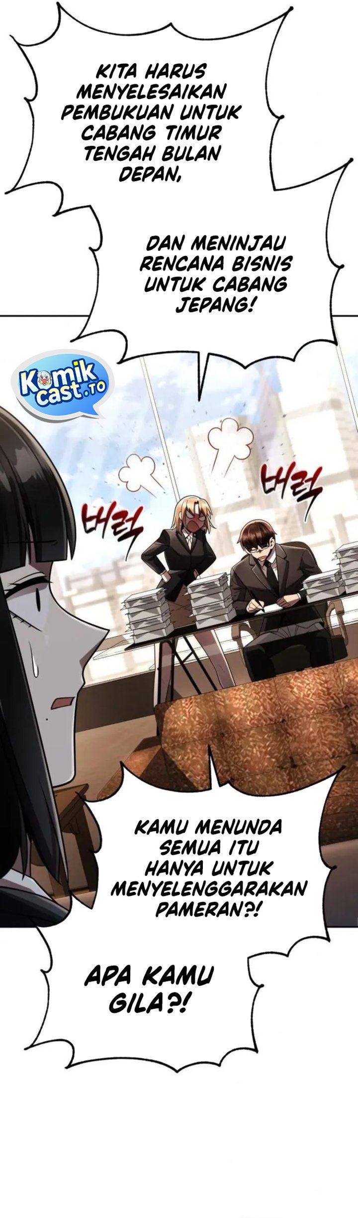 Clever Cleaning Life Of The Returned Genius Hunter chapter 129