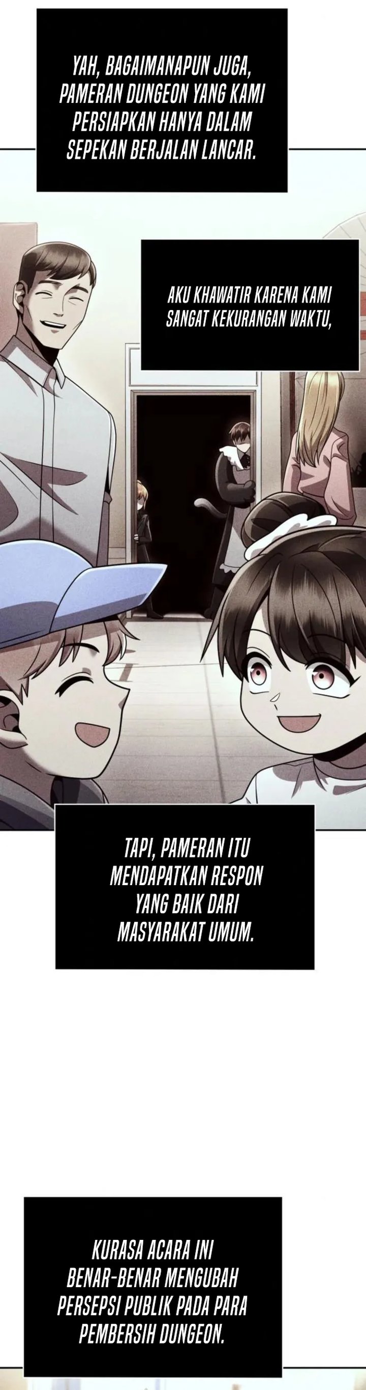 Clever Cleaning Life Of The Returned Genius Hunter chapter 129