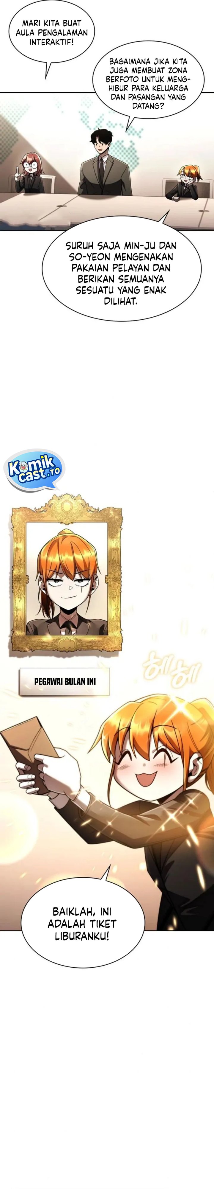 Clever Cleaning Life Of The Returned Genius Hunter chapter 129