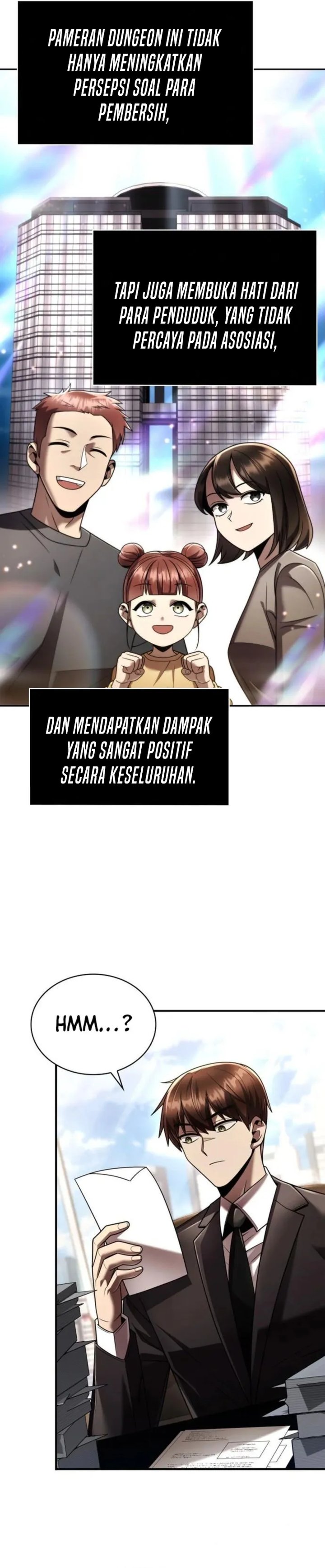 Clever Cleaning Life Of The Returned Genius Hunter chapter 129