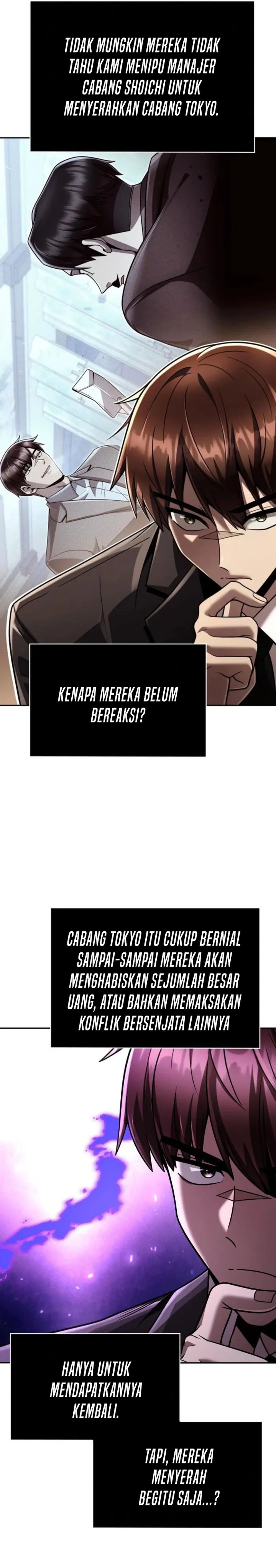 Clever Cleaning Life Of The Returned Genius Hunter chapter 129