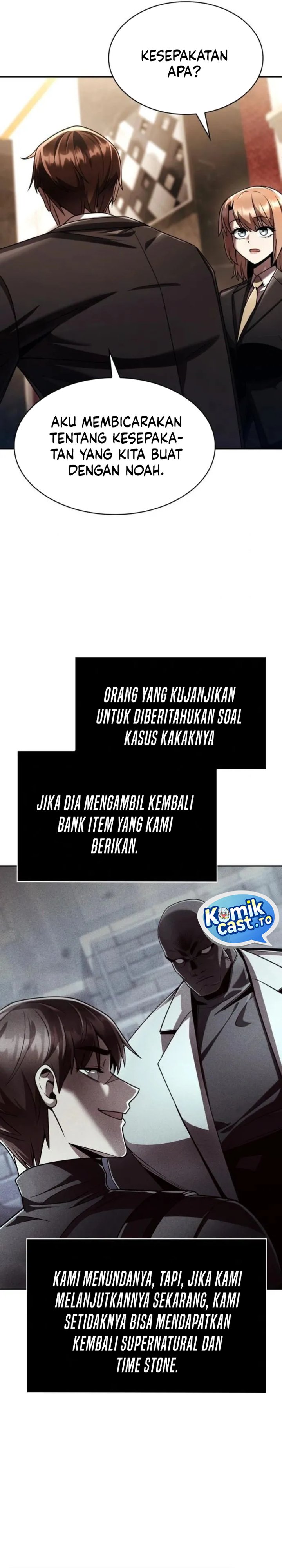 Clever Cleaning Life Of The Returned Genius Hunter chapter 129