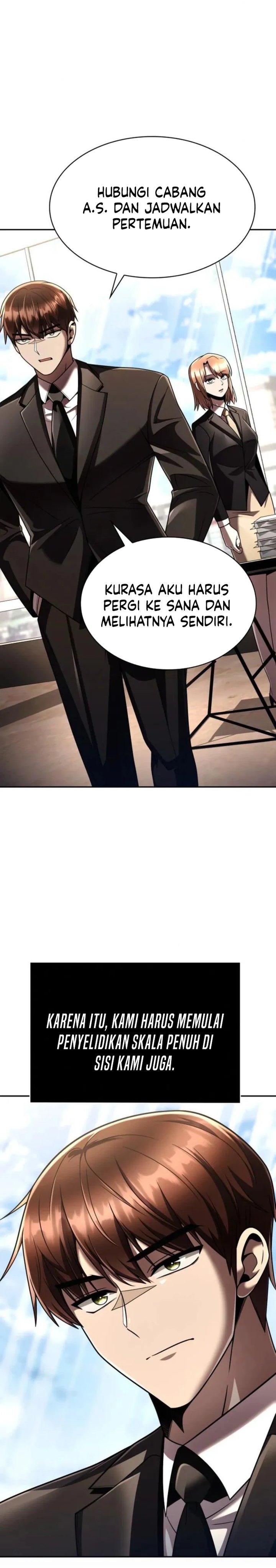 Clever Cleaning Life Of The Returned Genius Hunter chapter 129