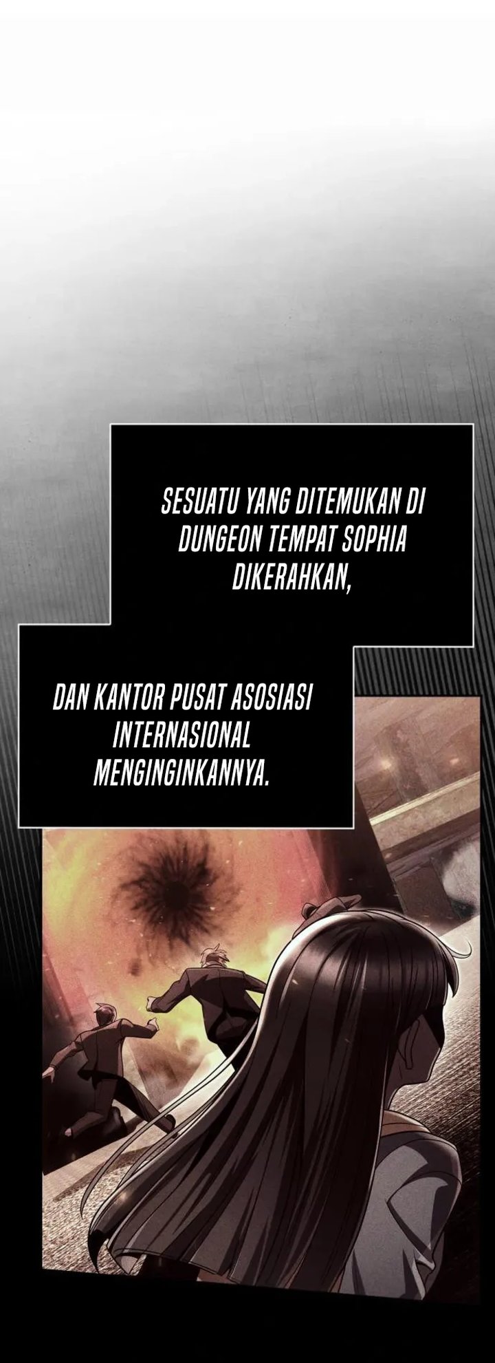 Clever Cleaning Life Of The Returned Genius Hunter chapter 129