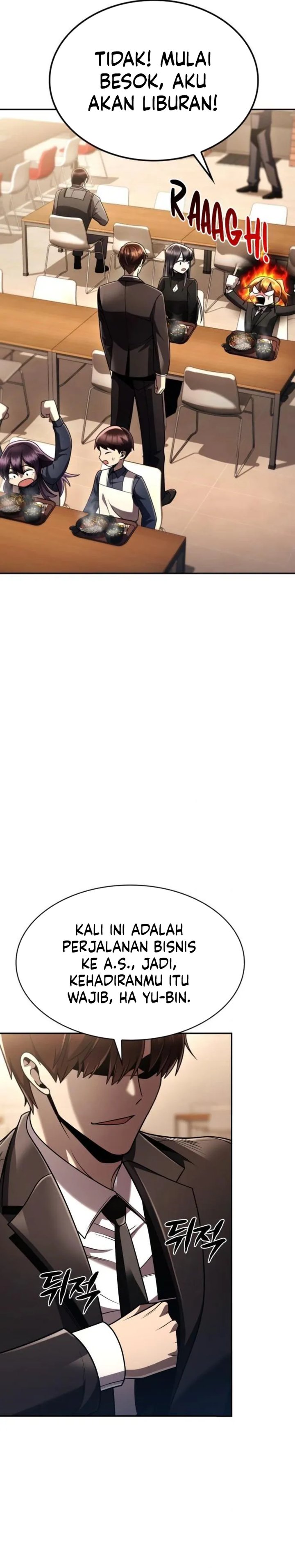 Clever Cleaning Life Of The Returned Genius Hunter chapter 129