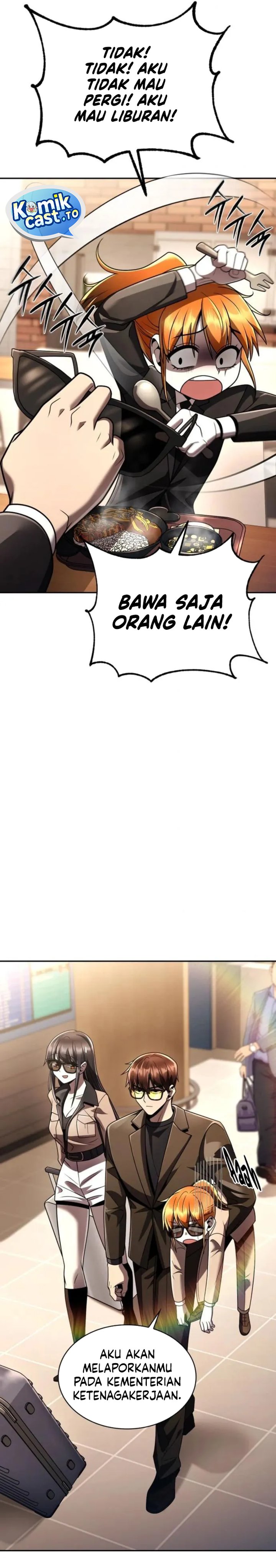 Clever Cleaning Life Of The Returned Genius Hunter chapter 129