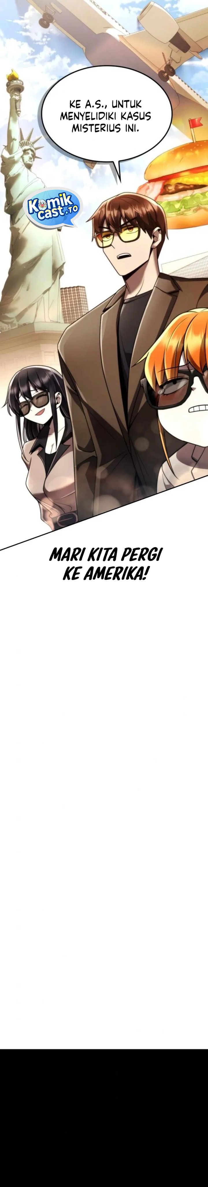 Clever Cleaning Life Of The Returned Genius Hunter chapter 129