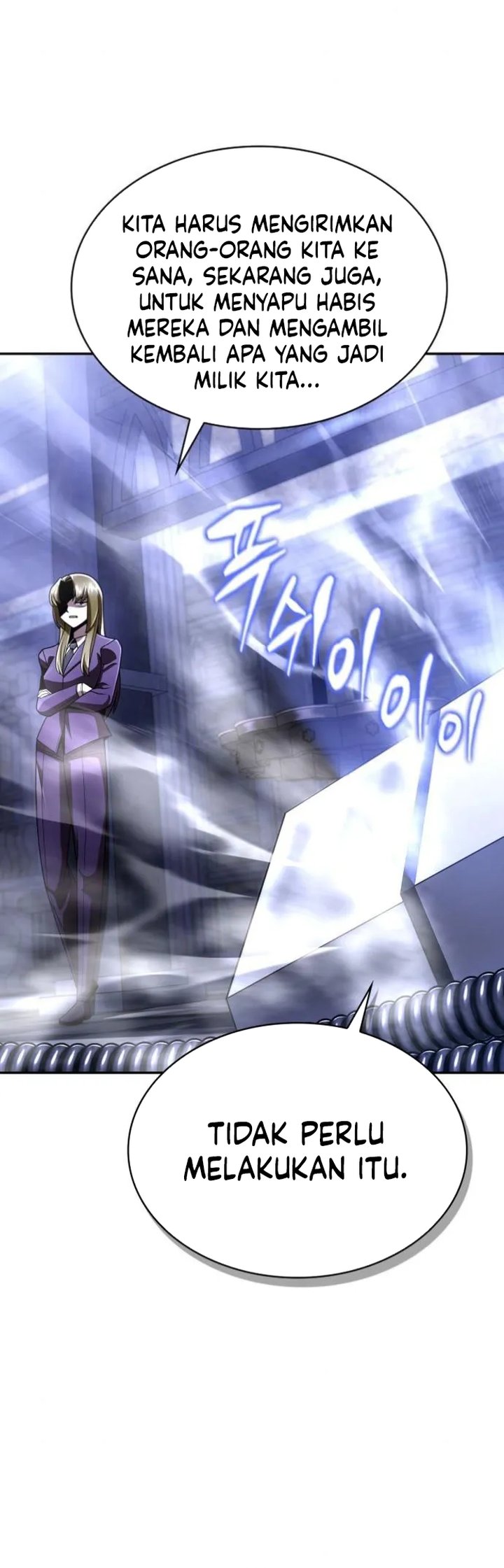 Clever Cleaning Life Of The Returned Genius Hunter chapter 129