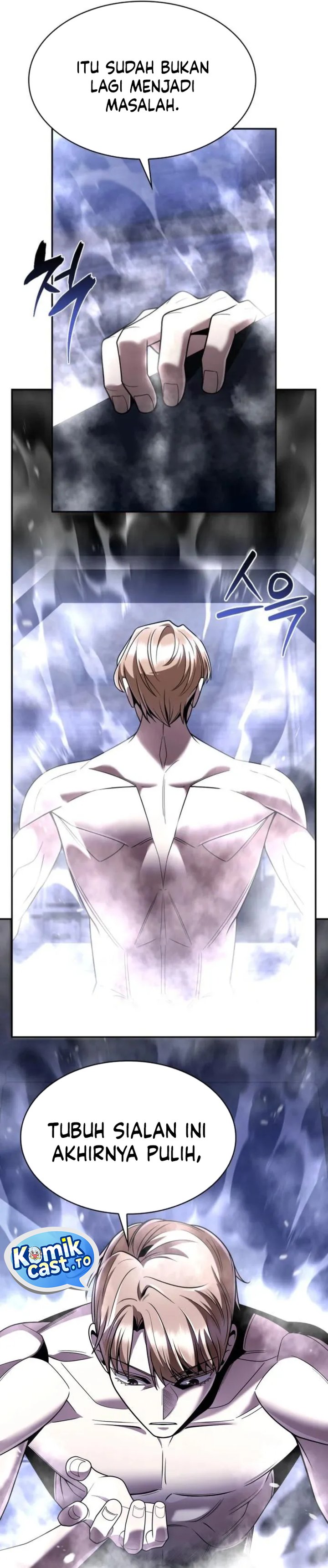 Clever Cleaning Life Of The Returned Genius Hunter chapter 129