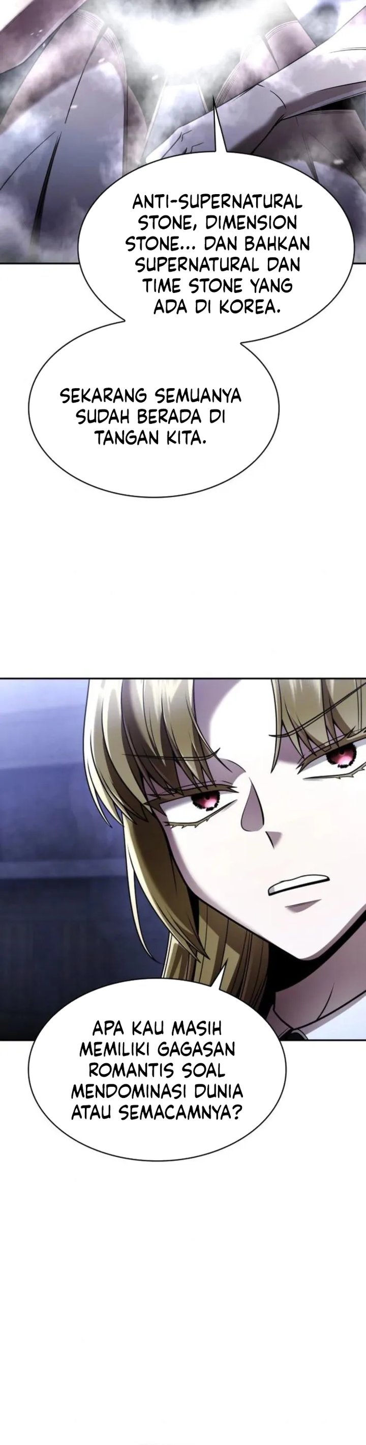 Clever Cleaning Life Of The Returned Genius Hunter chapter 129