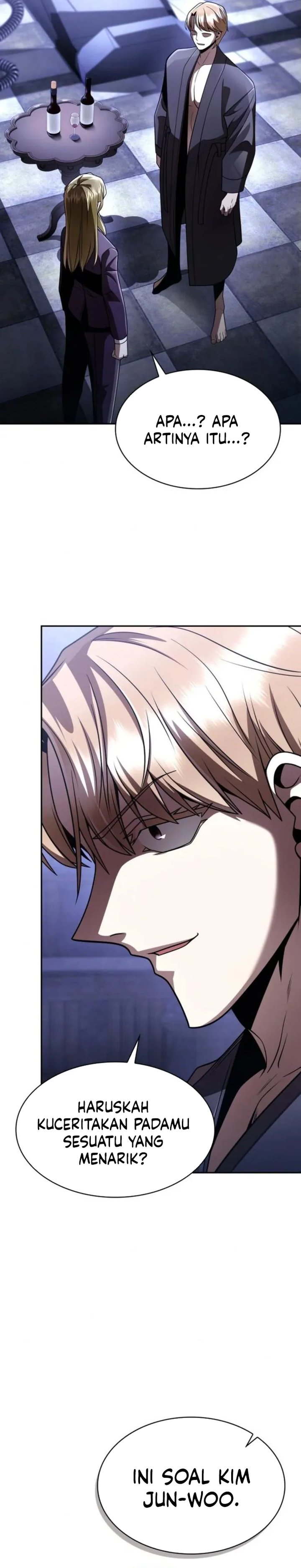 Clever Cleaning Life Of The Returned Genius Hunter chapter 129