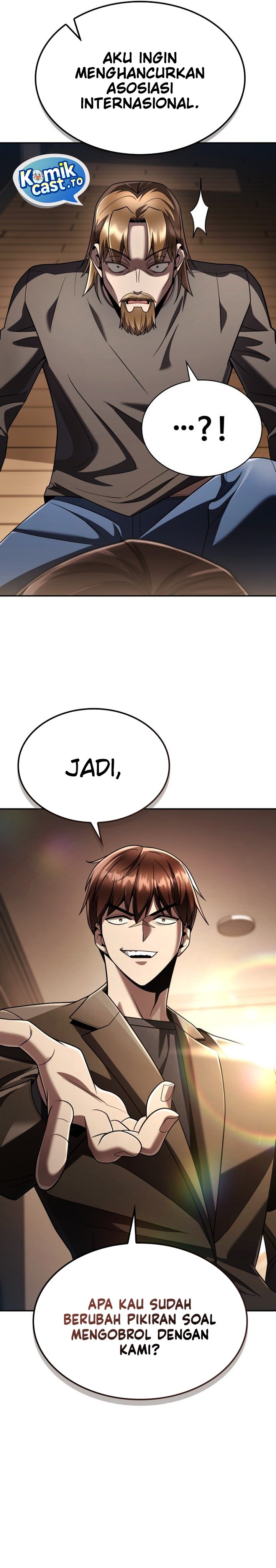 Clever Cleaning Life Of The Returned Genius Hunter chapter 132