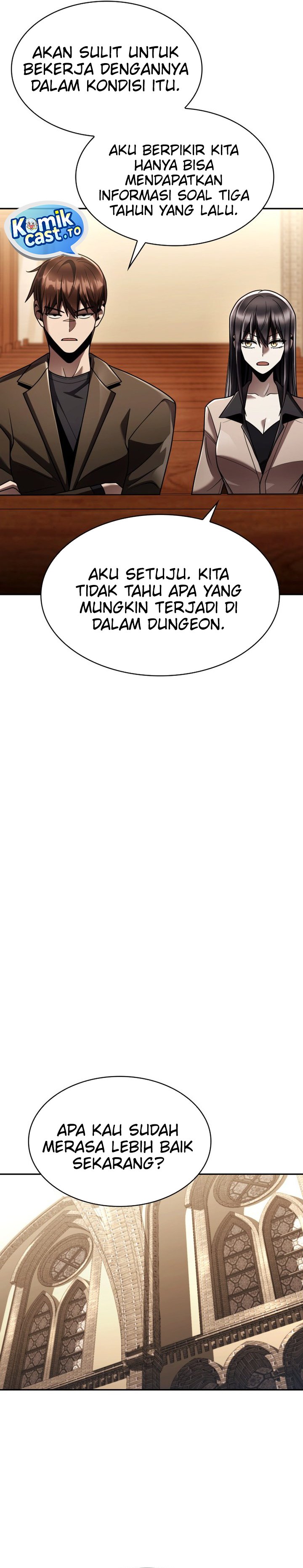 Clever Cleaning Life Of The Returned Genius Hunter chapter 132