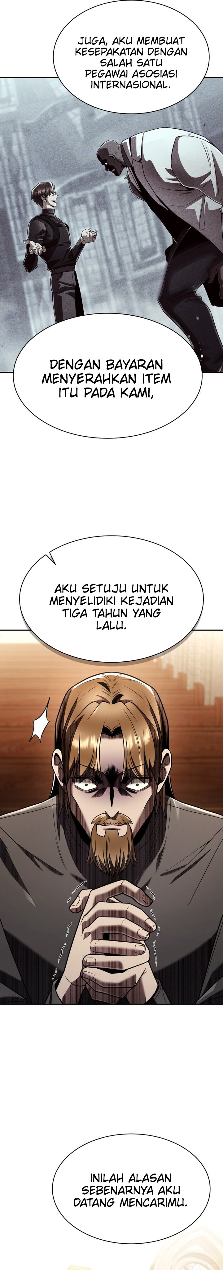 Clever Cleaning Life Of The Returned Genius Hunter chapter 132