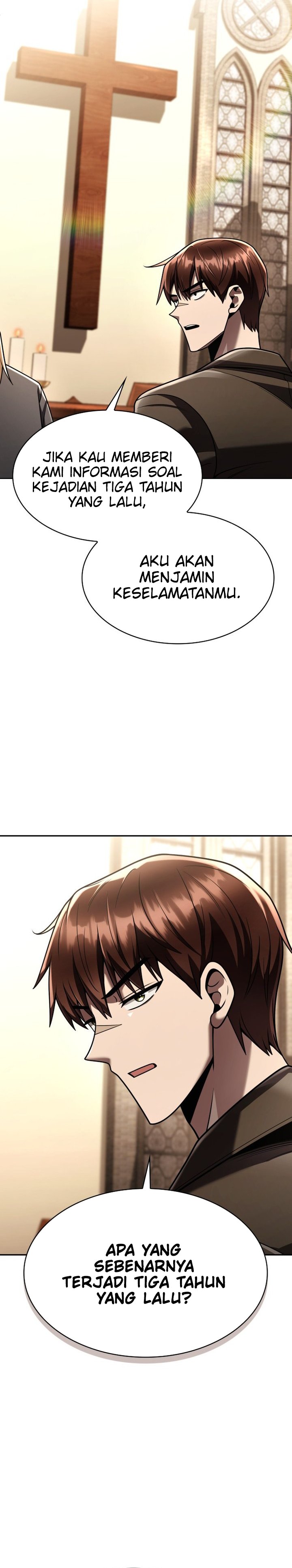 Clever Cleaning Life Of The Returned Genius Hunter chapter 132