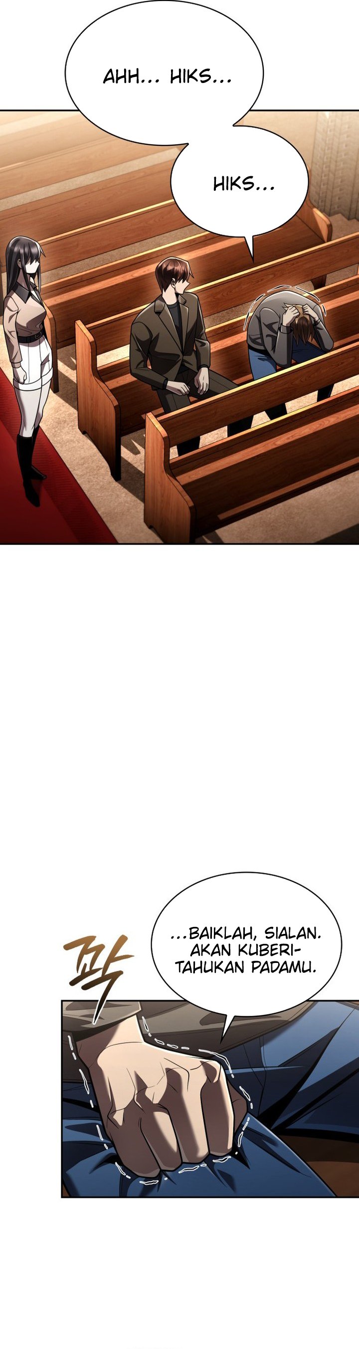 Clever Cleaning Life Of The Returned Genius Hunter chapter 132