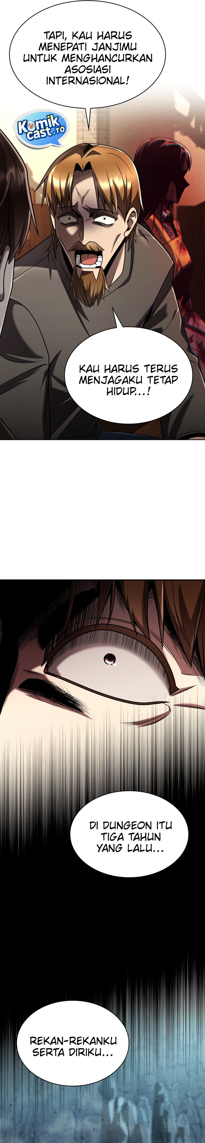 Clever Cleaning Life Of The Returned Genius Hunter chapter 132