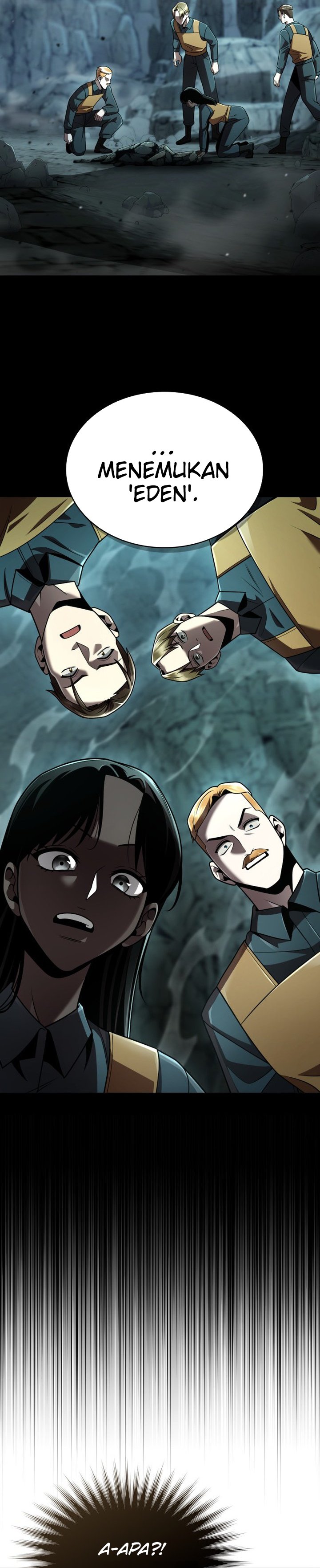 Clever Cleaning Life Of The Returned Genius Hunter chapter 132